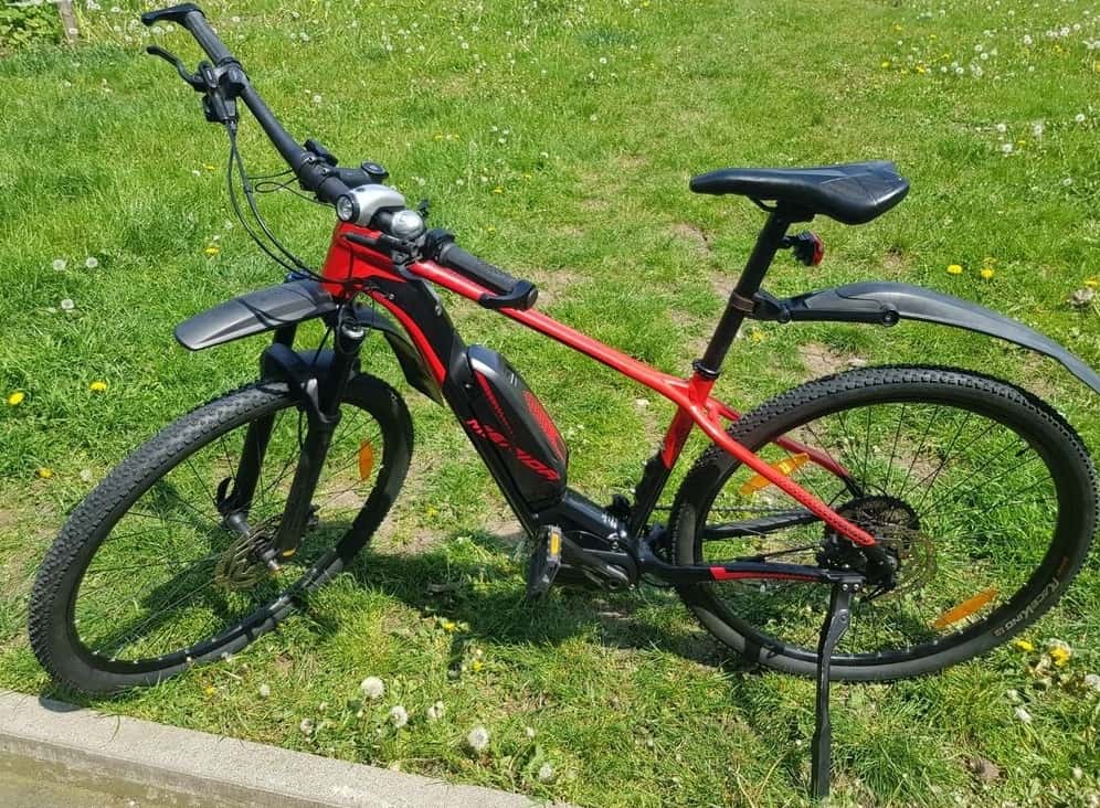 Merida e-BigNine 500 2