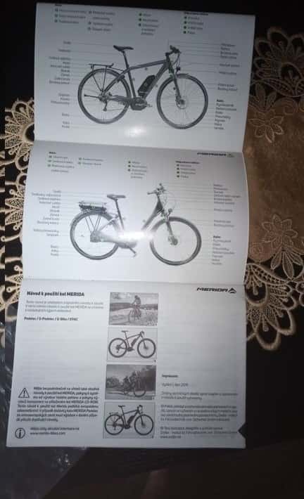 Merida e-BigNine 500 7