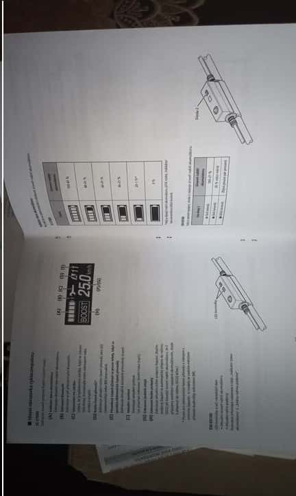 Merida e-BigNine 500 8