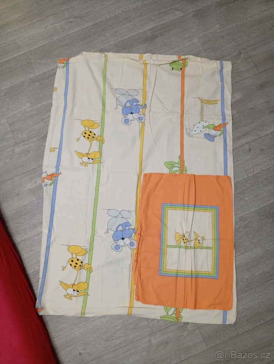 Povlečení do postýlky 3