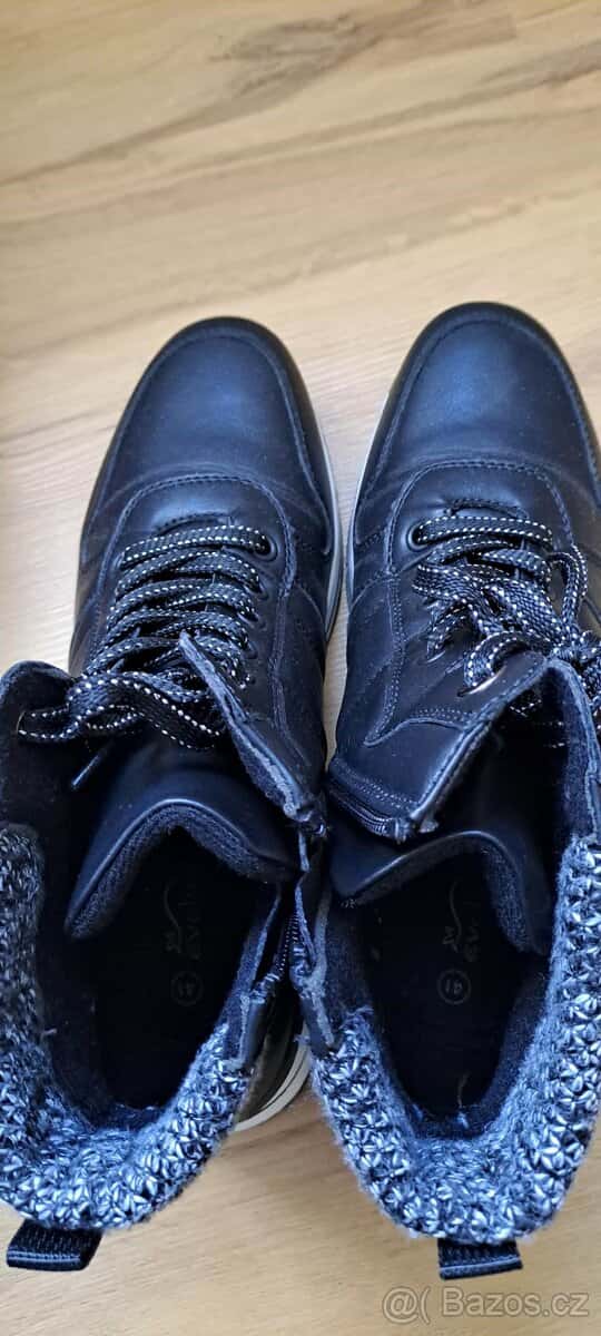 Damske boty 2
