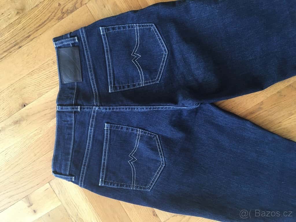Dámské džíny 1