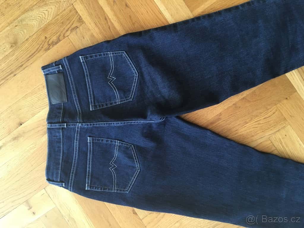 Dámské džíny 2