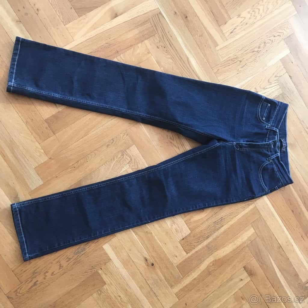 Dámské džíny 5