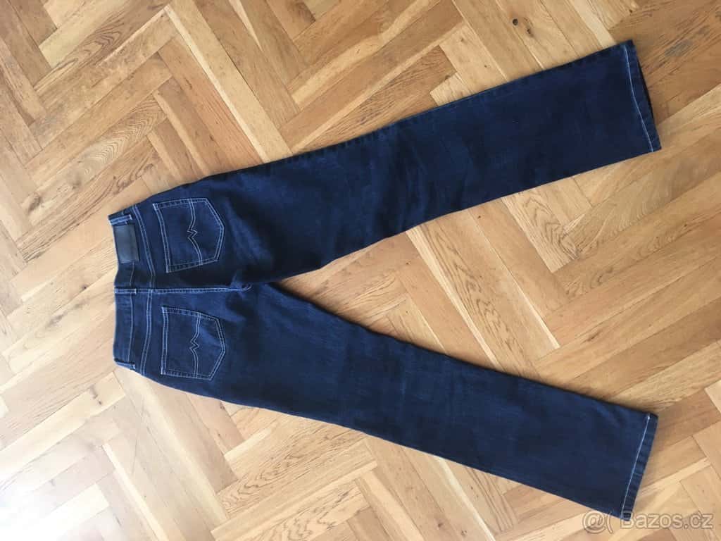 Dámské džíny 6