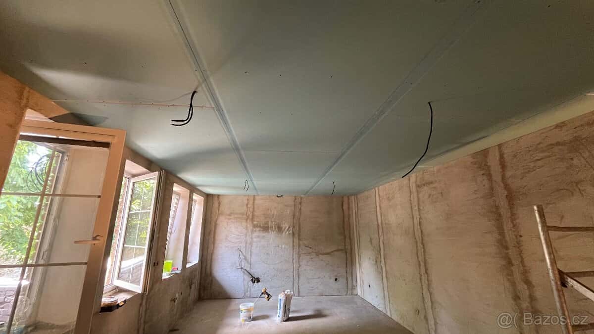 Sádrokartonářské práce 5