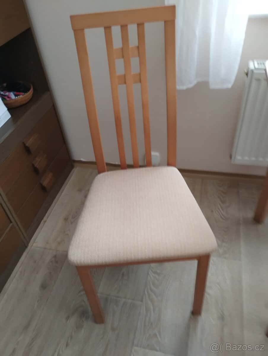 Stůl+ 2 zidle 2