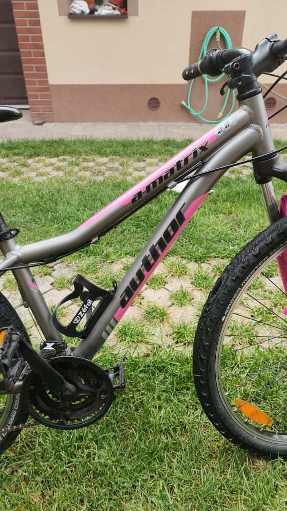 Dětské kolo Author 26" 4