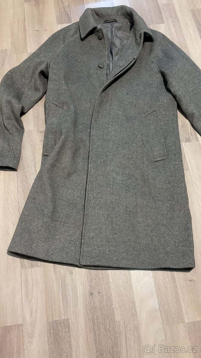 Pánský kabát C&A 2