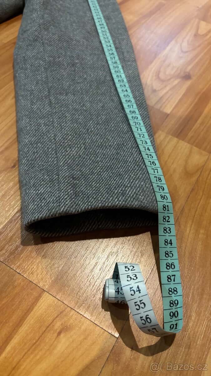 Pánský kabát C&A 7