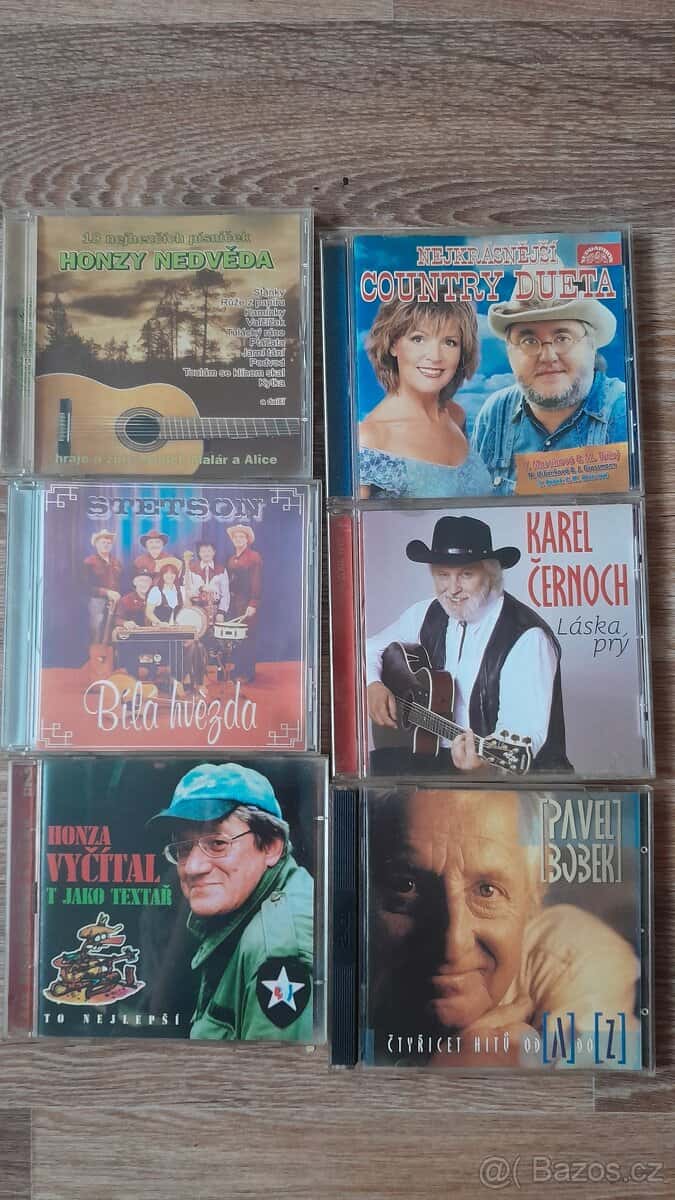 CD country 1
