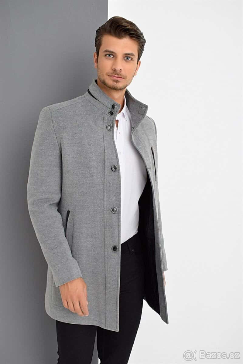 Pánský kabat 1