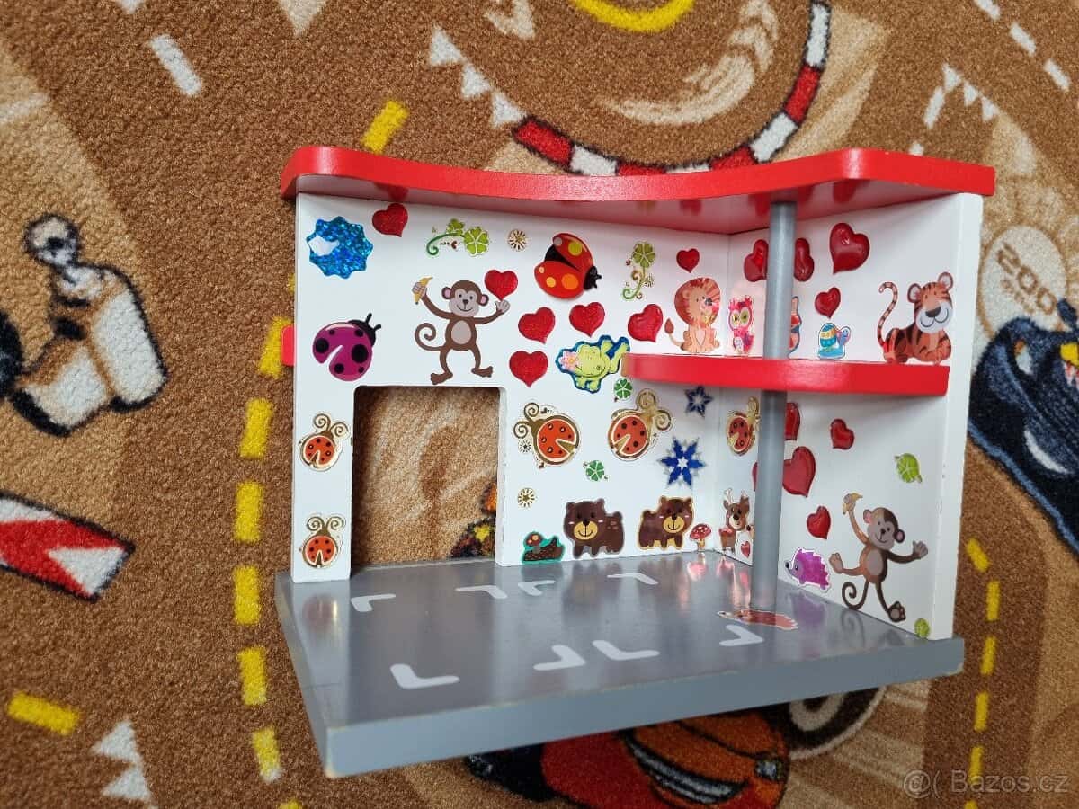 Hasičská stanice 6