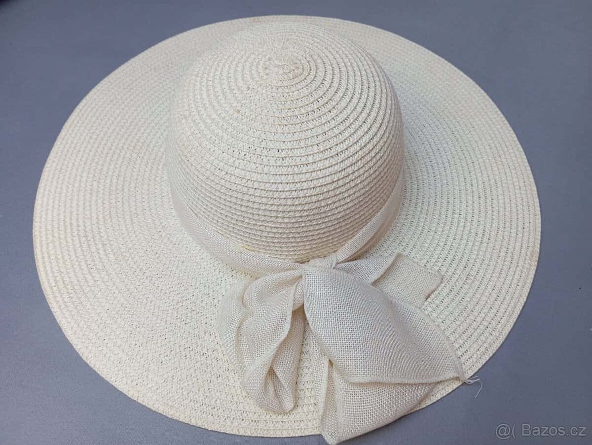 Letní klobouk 1