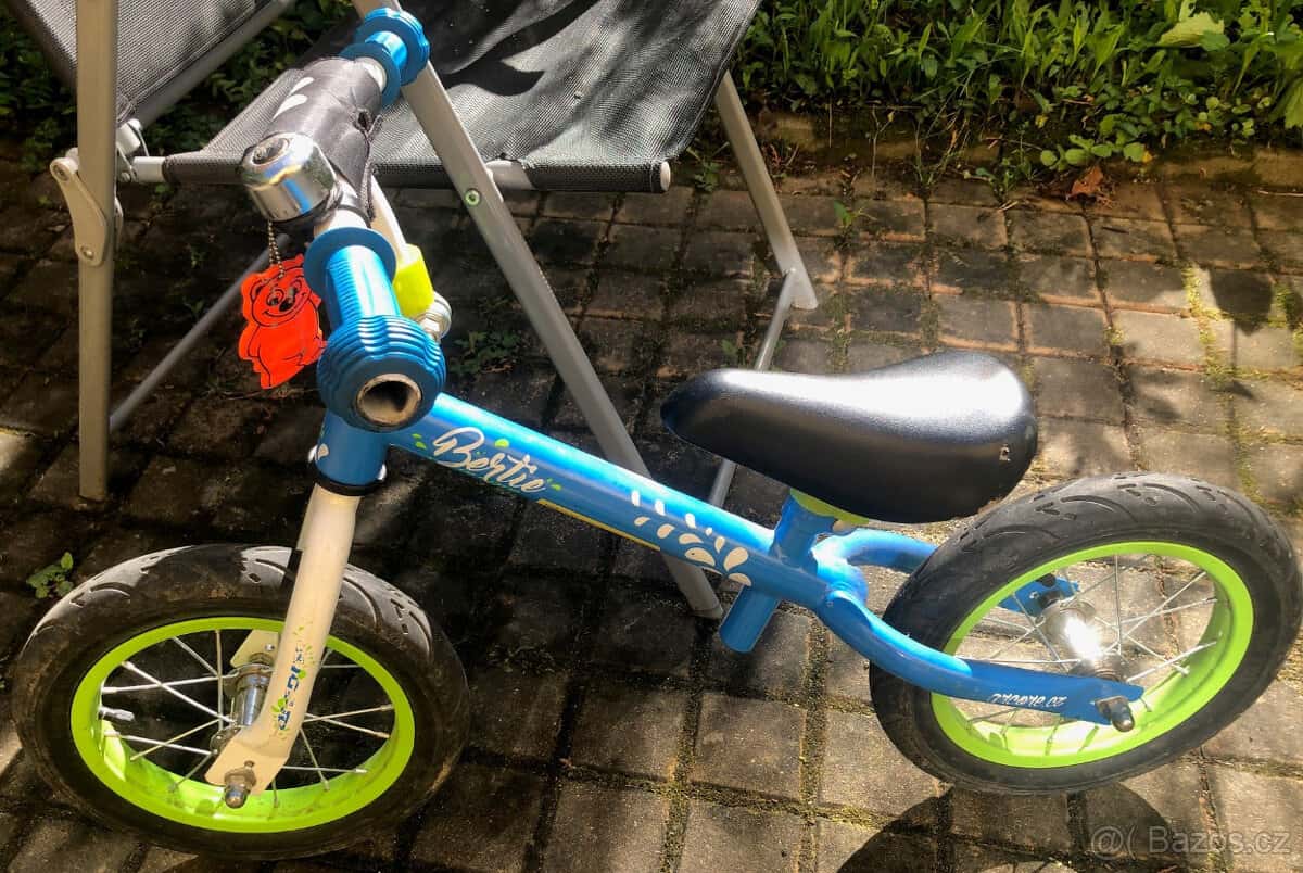 Dětské odrážedlo 3