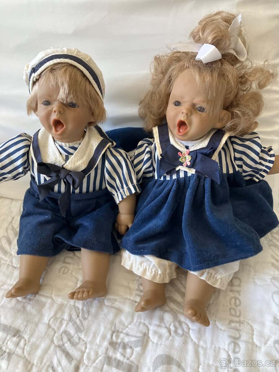 Španělské panenky 3