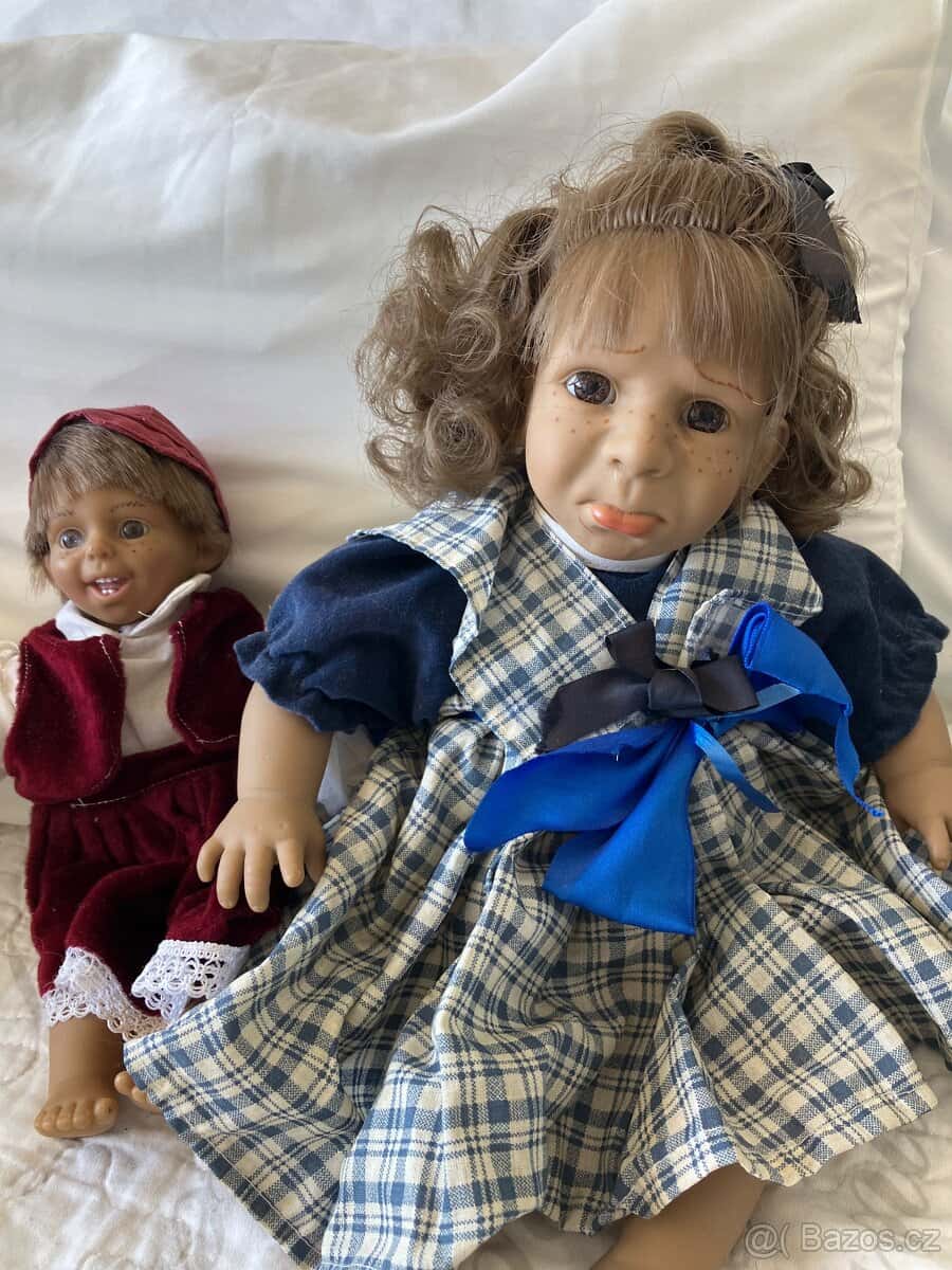 Španělské panenky 5