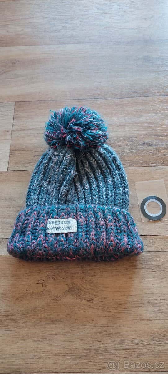 Dámská čepice 2