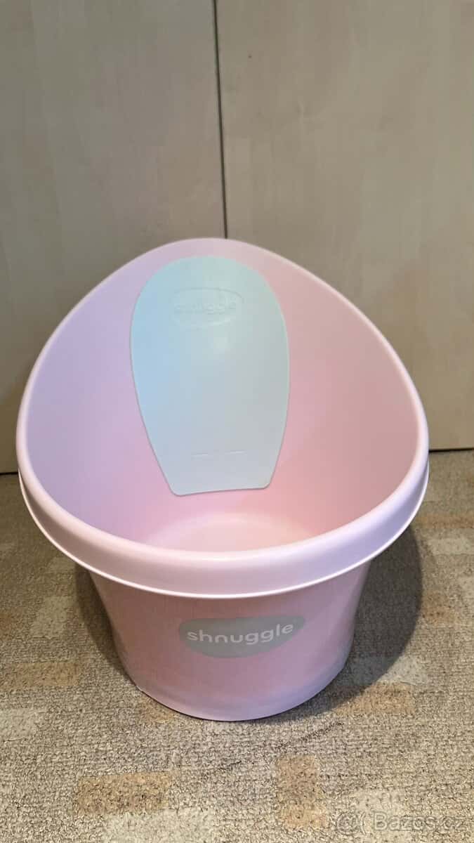 Dětská vanička Shnuggle 1