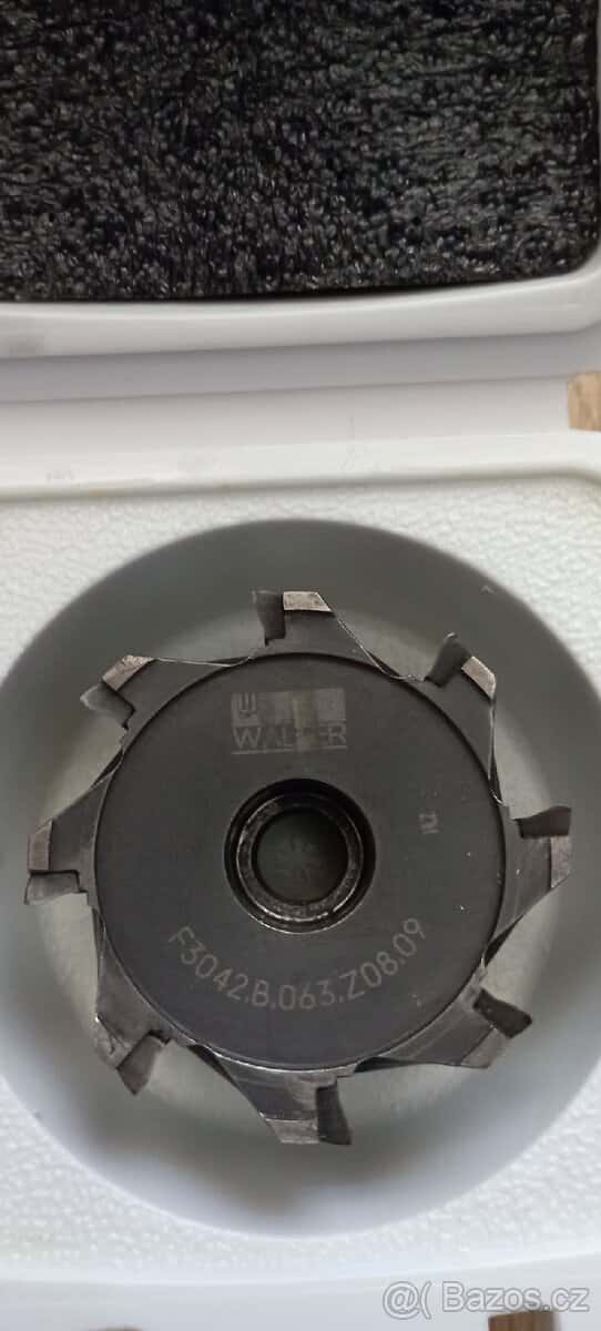 Fréza Walter 63mm 1