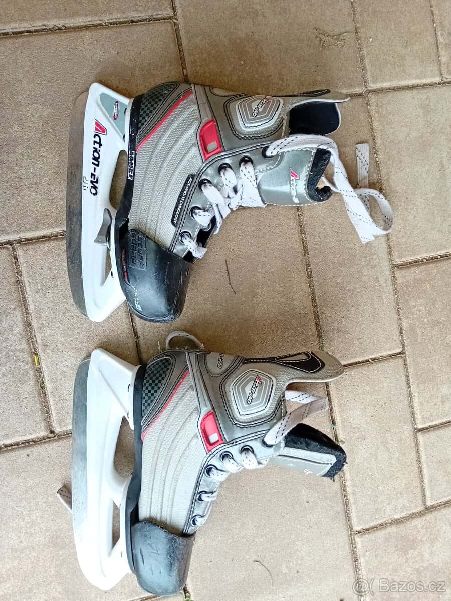 Dětské brusle 29-32 1