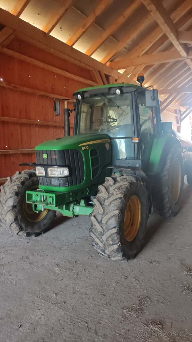 John deere 6430 1