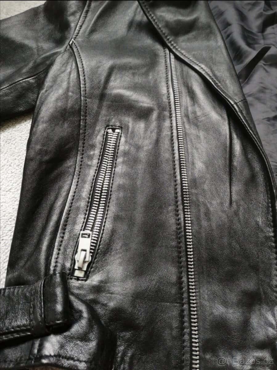 Kožená bunda 3