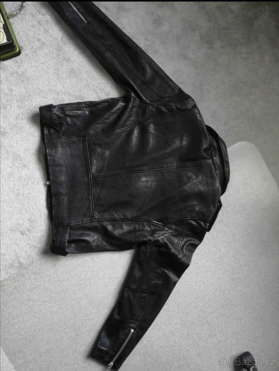 Kožená bunda 4