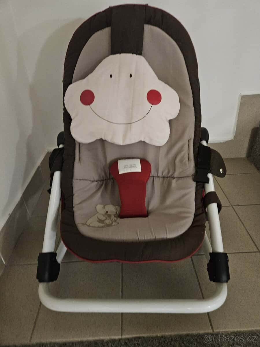 Lehátko dětské 1