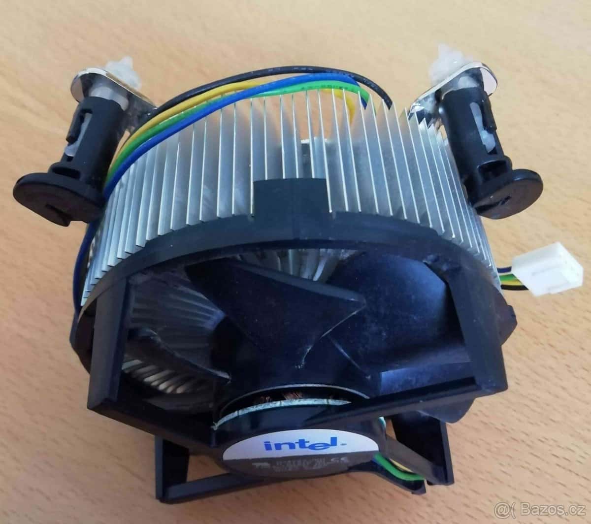 PC větrák pro procesor 3