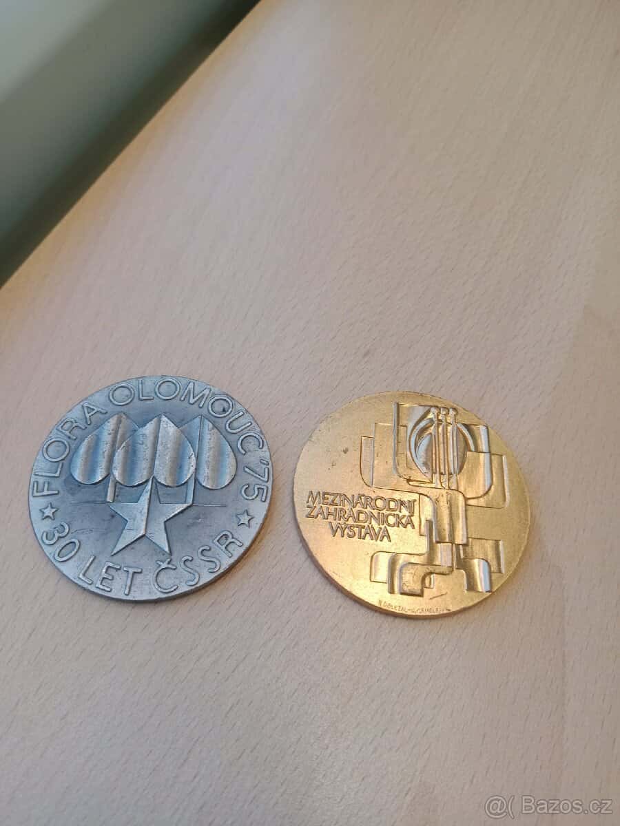Medaile 2