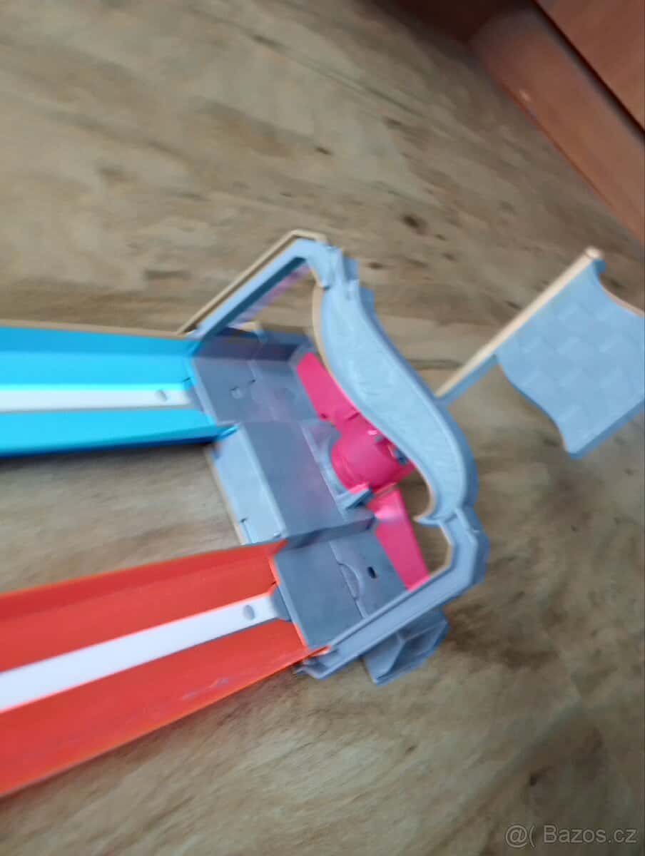 Dráha Hotwheels 3