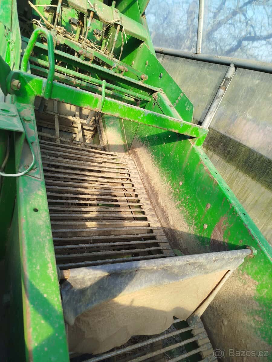 Bramborový kombajn 3