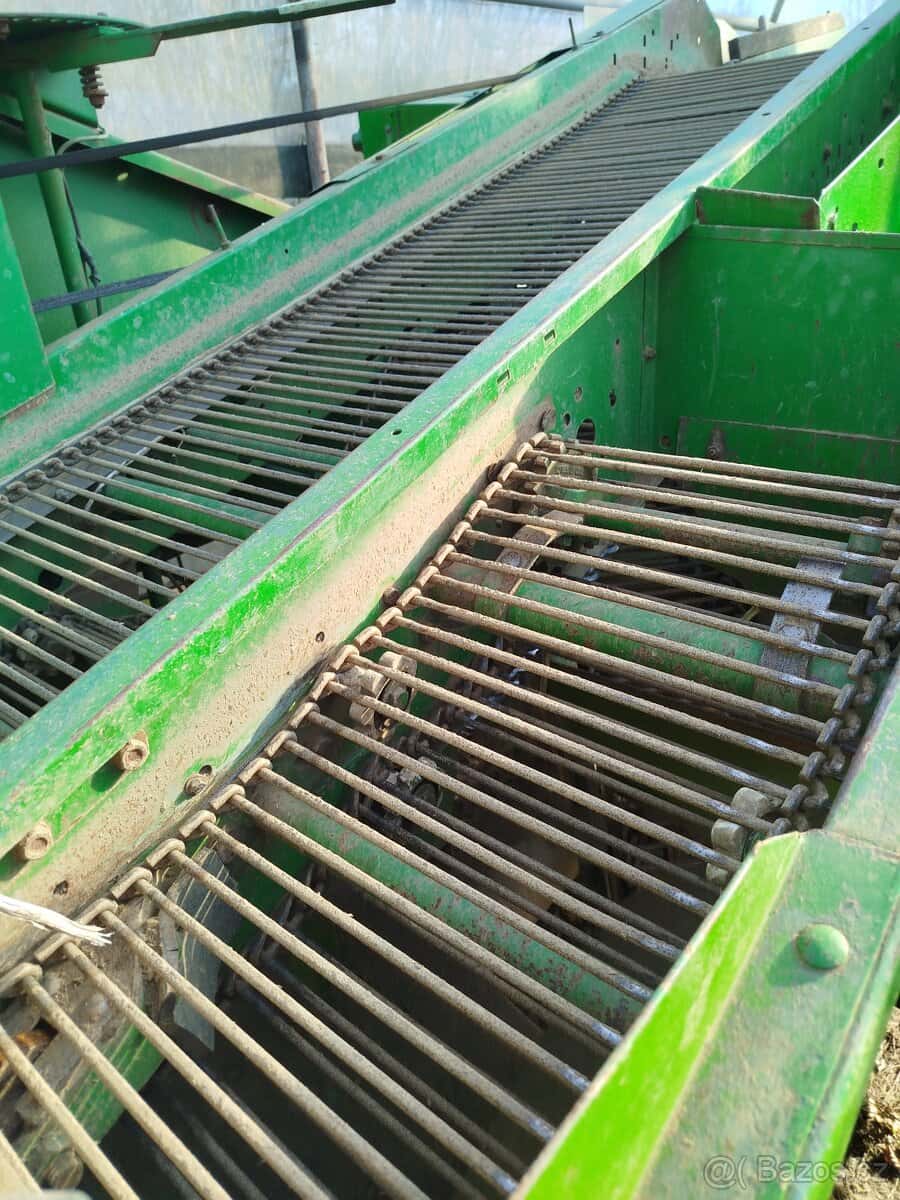 Bramborový kombajn 4