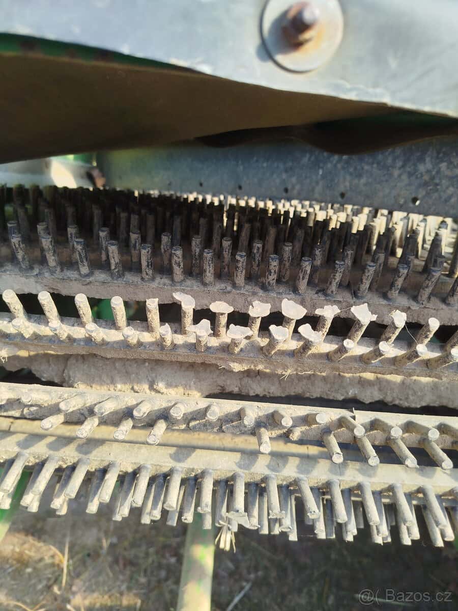 Bramborový kombajn 5