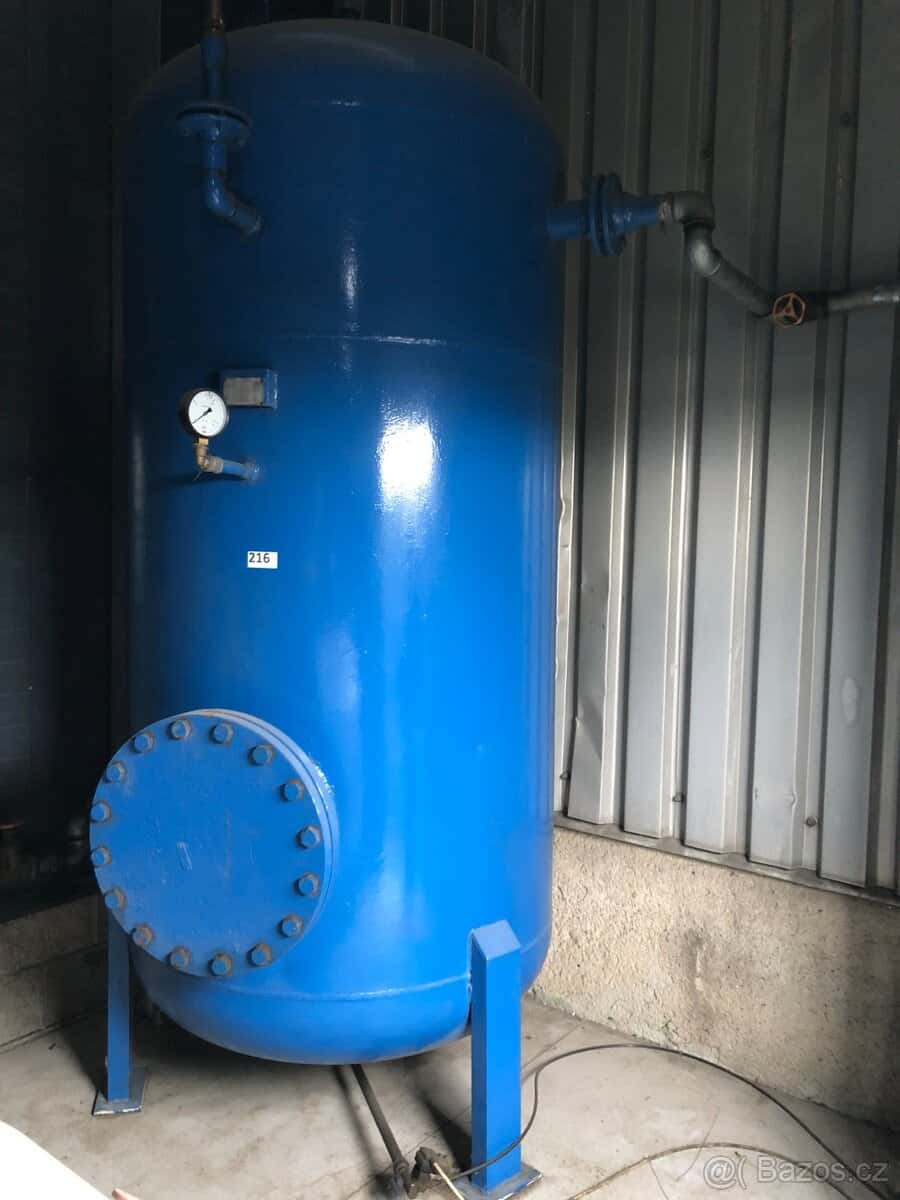 Šroubové kompresory 1