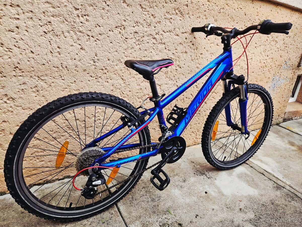 Detske kolo Merida 24 3