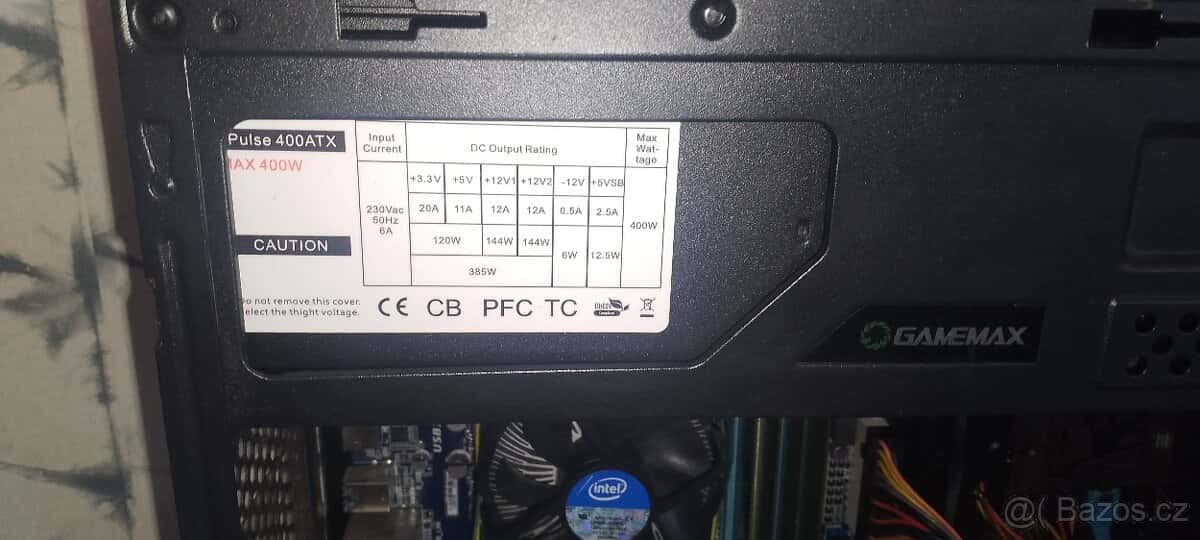 Starší herní PC 4