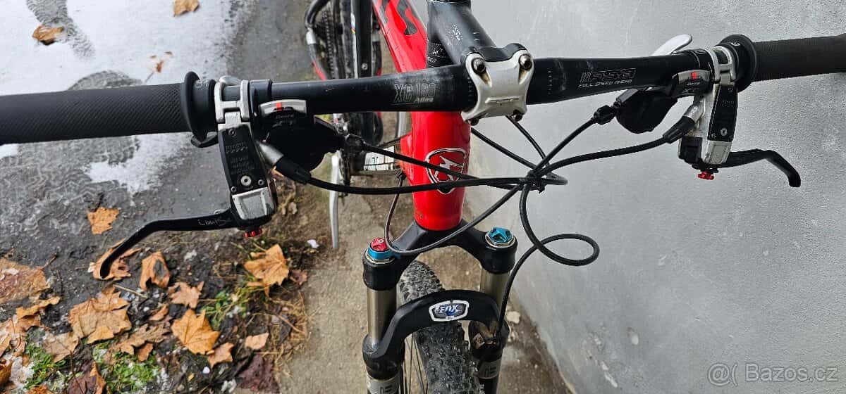 Merida Carbon FLX 3000 4