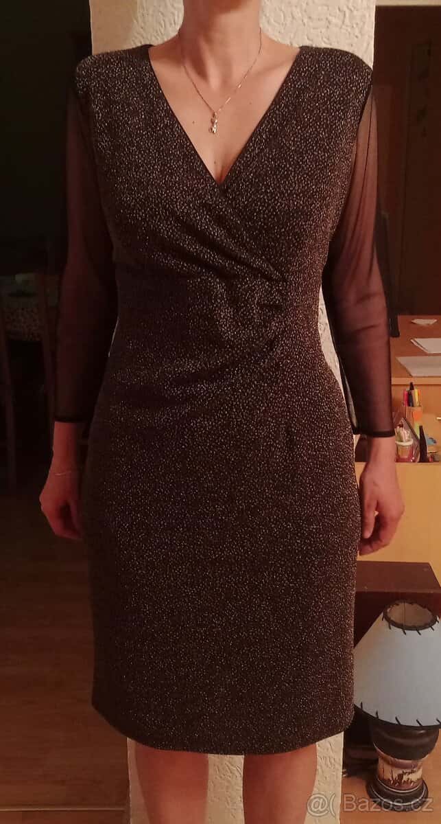 Společenské šaty 1