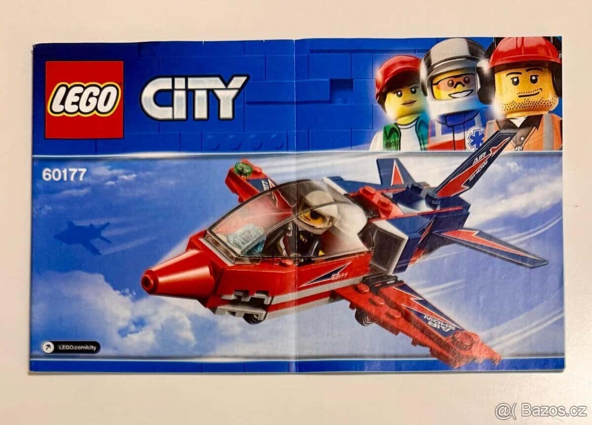 Lego City 4