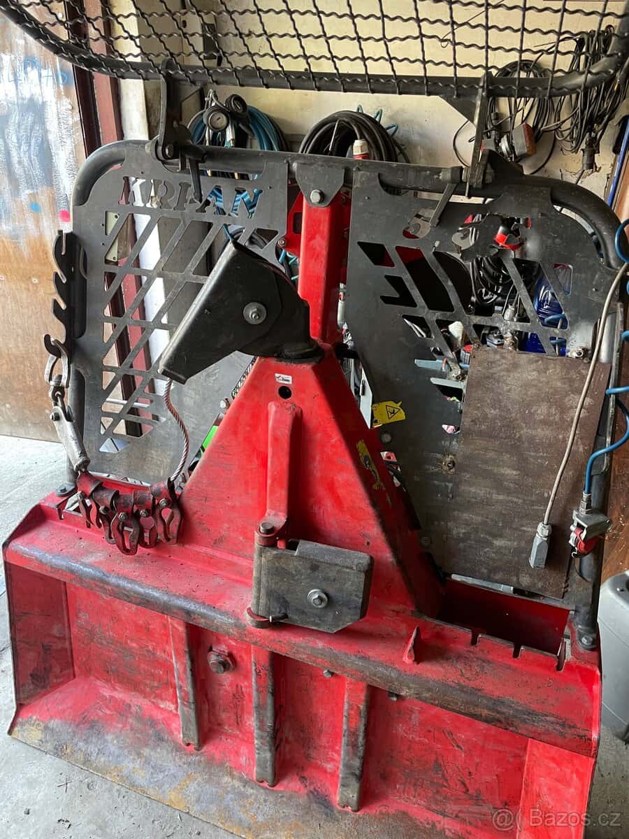 Naviják Krpan 5,5E 2