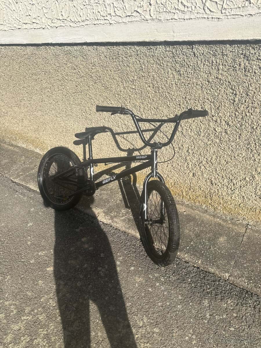 Kolo BMX 2