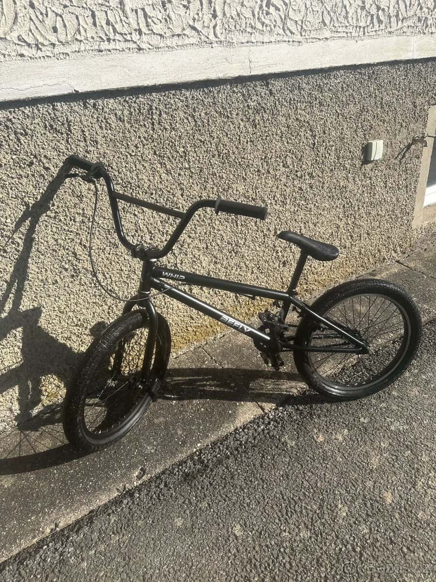 Kolo BMX 5