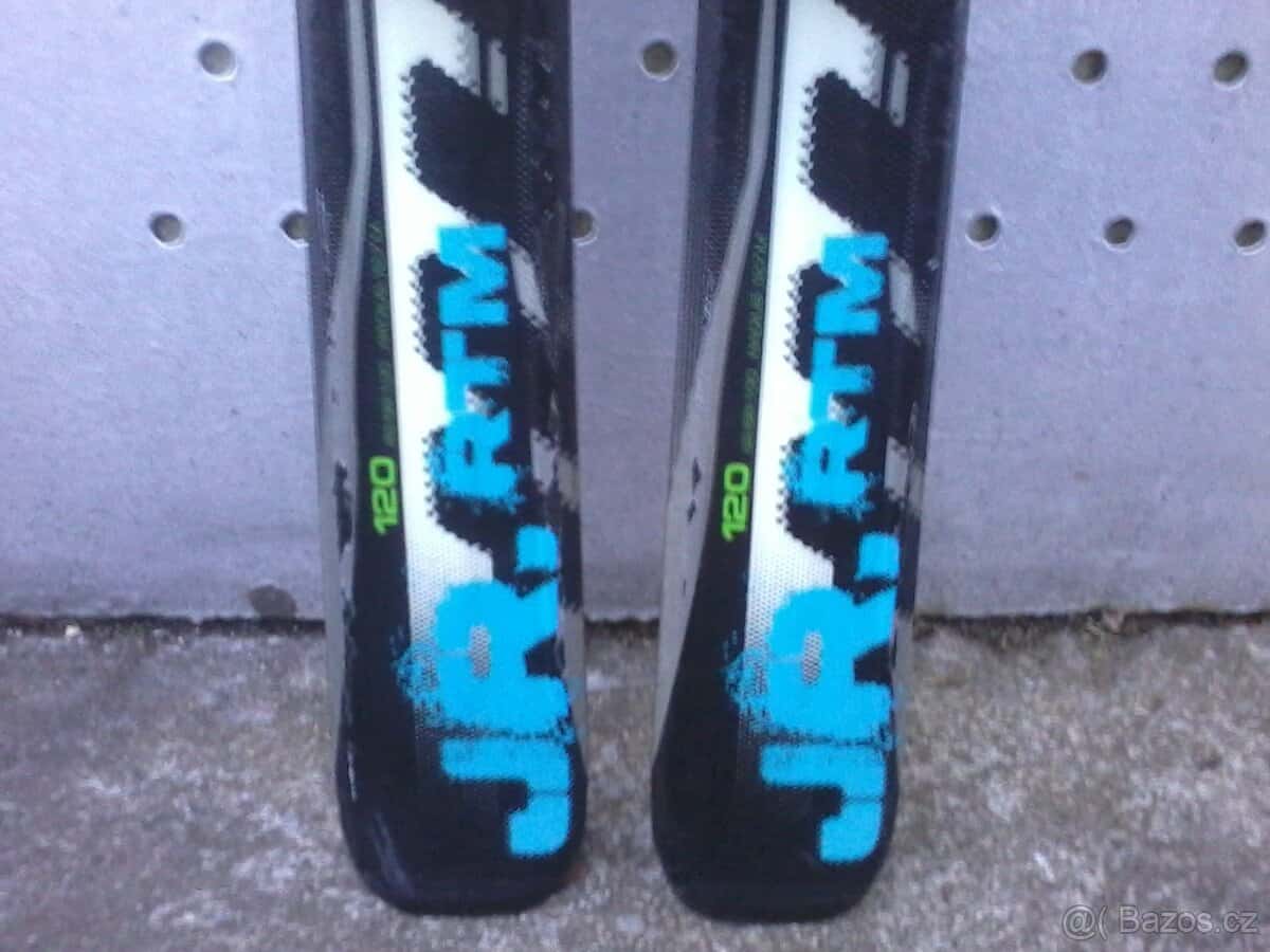Lyže Volkl 120cm. 4