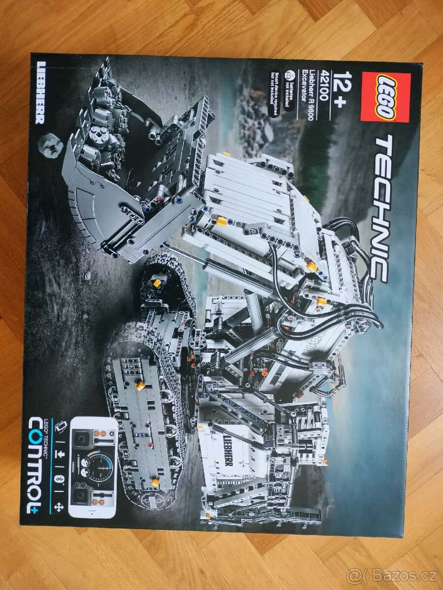 Lego 42100 1