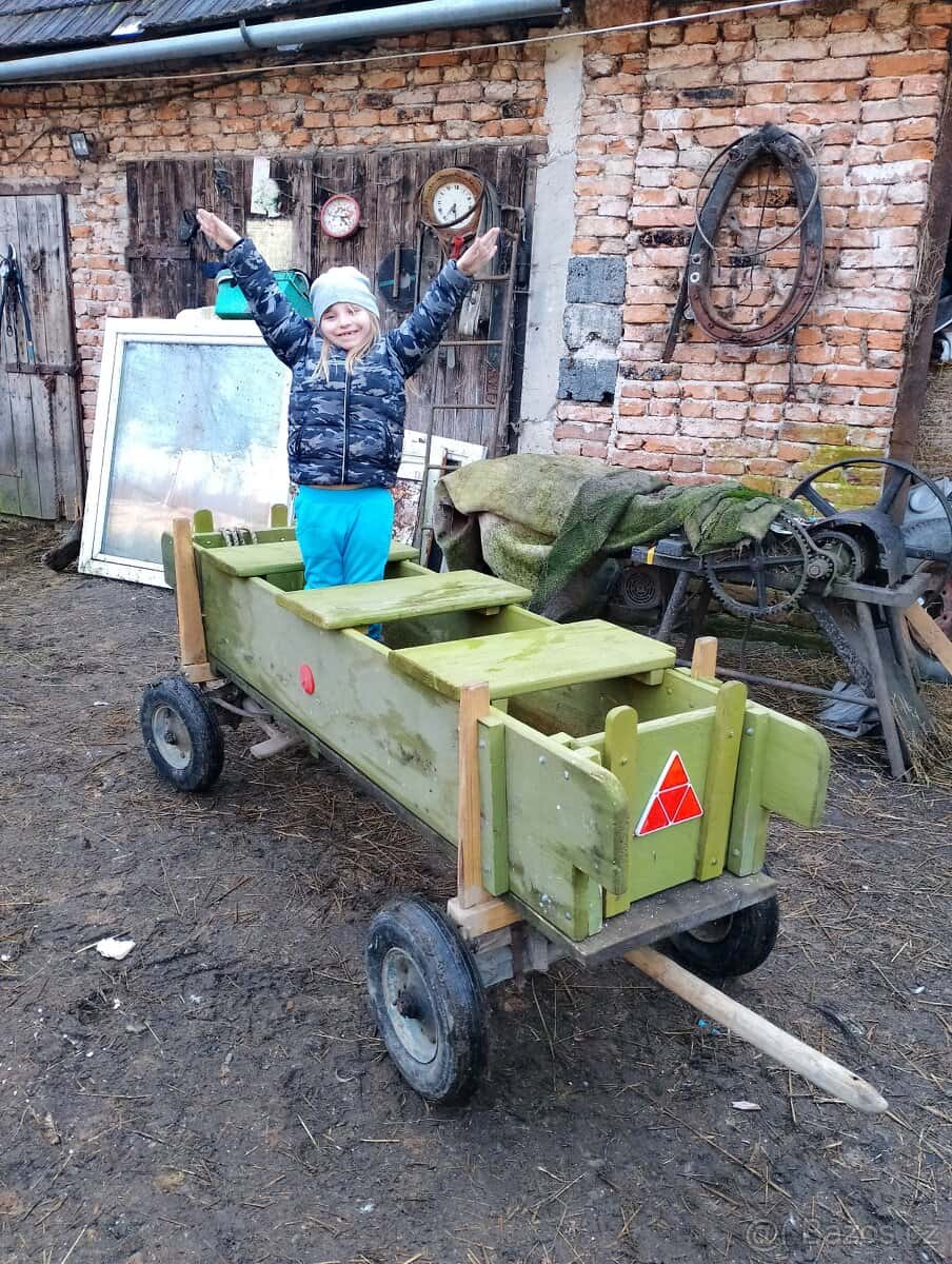 Prodam vůz 1
