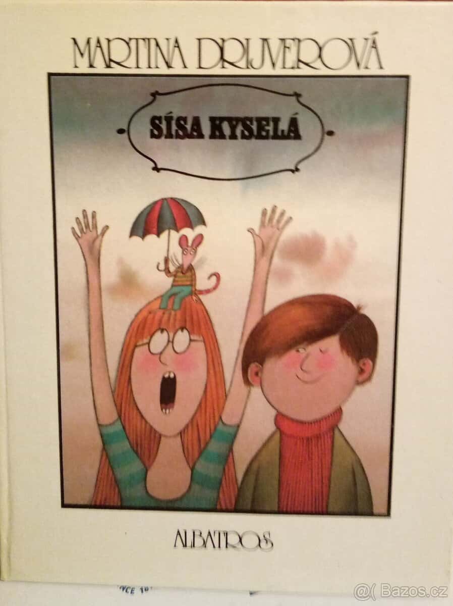 Sísa Kyselá 1