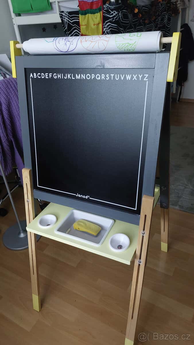 Dětská oboustranná tabule 3