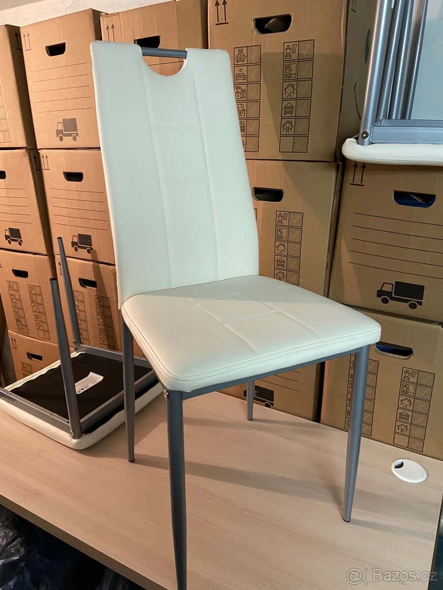 Jídelní židle 4ks 3